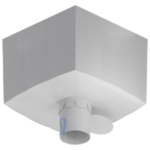 Discharge Spout with star closure